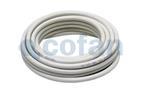 Manguera PVC Blanca 2 x 1mm - Cofan