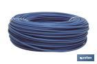 "H07V-K"-Kabel Blau - Cofan