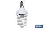 Energy saving lamp Spiral 11W/E14 - Cofan