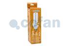 Energy saving lamp 3U 20W/E14 - Cofan