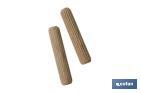 WOOD DOWEL PINS