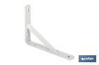 Reinforced wall brackets - Cofan