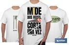 LINEA DE CAMISETAS PERSONALIZADAS COFAN