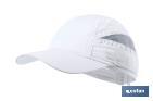 GORRA DEPORTIVA RUNNING - Cofan