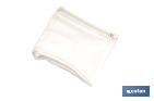 MUÑEQUERA DEPORTIVA DE 10x9 CM - Cofan