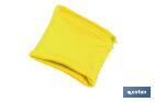 MUÑEQUERA DEPORTIVA DE 10x9 CM - Cofan
