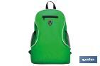 MOCHILA DEPORTIVA DE 30x40x18 CM - Cofan