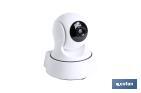 Cámara de seguridad inteligente - Cofan
