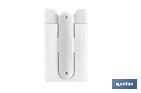 Funda multiusos 5..6 x 9.5 x 0.5 cm - Cofan
