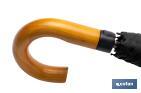 Paraguas Plegable Ø100 CM - Cofan