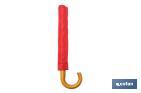 Paraguas Plegable Ø100 CM - Cofan