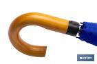 Paraguas Plegable Ø100 CM - Cofan