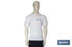 Polo de algodón manga corta - Cofan