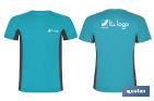 Camiseta técnica combinada - Cofan