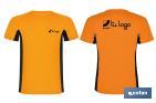 Camiseta técnica combinada - Cofan