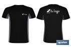 Camiseta técnica combinada - Cofan