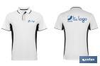 Polo técnico combinado - Cofan