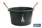 GARDEN TUB | CONVENIENT AND EASY TO CARRY | ROPE HANDLES | RESISTANT AND DURABLE PRODUCT