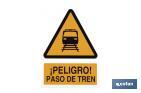 Paso de Tren - Cofan