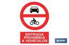 NO VEHICLES. THE DESIGN OF THE SING MAY VARY, BUT IN NO CASE WILL ITS MEANING BE CHANGED.