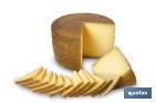 Queso Manchego de 3 Kilos - Cofan