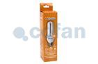 Energy saving lamp 3U 11W/E14 - Cofan