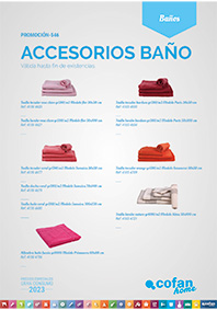 Accesorios de Baño