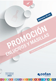 Enlucidos y Masillas