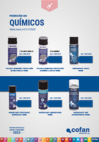 Promoción Químicos