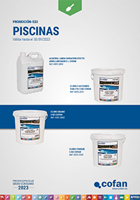 Piscinas