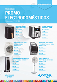 Electrodomésticos