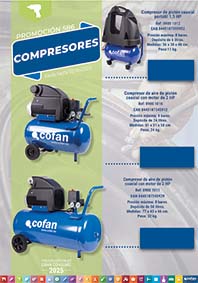 Compresores de aire