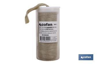 Tow jar 100gr - Cofan