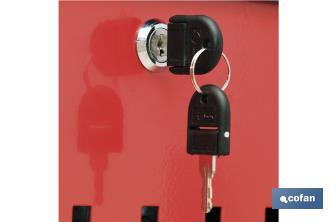Carro con Herramientas 4C - Cofan