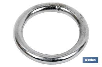 Welded rings - Cofan