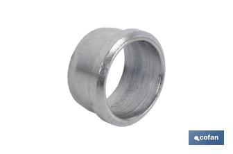 Normal closing ring - Cofan