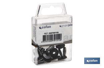 ANILHAS DE VEDAÇÃO EPDM - Cofan