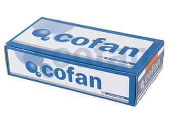 INOX-A-2-flache Unterlegscheiben - Cofan
