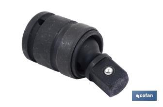 ARTICULAÇAO UNIVERSAL DE IMPACTO 3/4" - Cofan