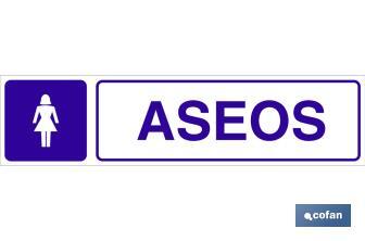 Aseos - Cofan