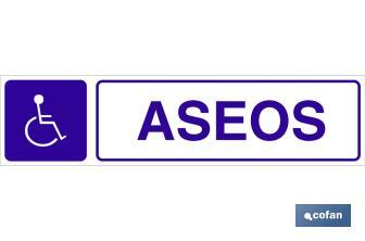 Aseos - Cofan