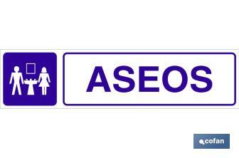 Aseos - Cofan