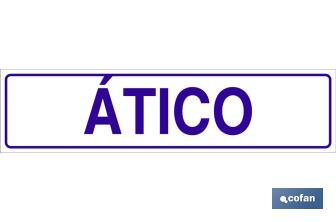 Attic - Cofan