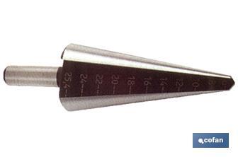 Normal HSS Countersink drill bits - Cofan