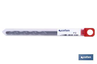 Foret a percussion beton professionnel - Cofan