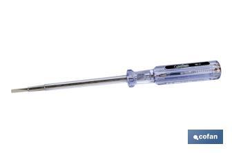 Voltage tester 65-100 V - Cofan
