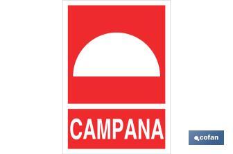 CAMPAINHA - Cofan
