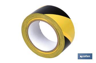 Adhesive PVC tape - Cofan