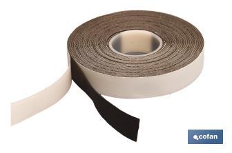 Vulcanizable tape - 10 meters. - Cofan