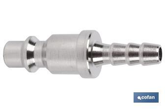 Conector com espiga - Cofan